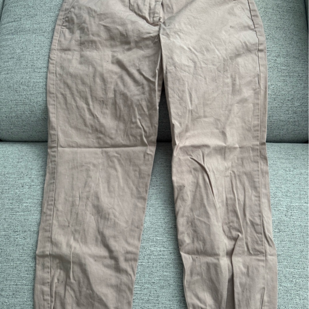 Ankle pants